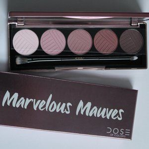 DOSE OF COLORS MARVELOUS MAUVES